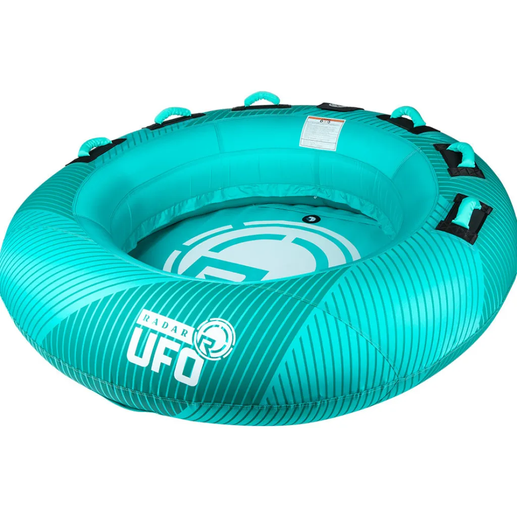 UFO 2 Person Tube<Radar Clearance