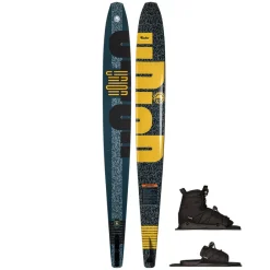 Union Waterski | Prime + ARTP 2026<Radar Clearance