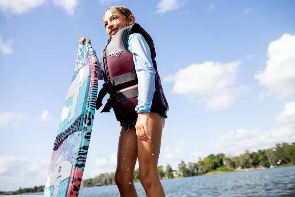 Atlantis Capella 3.0 Junior CGA Vest<Ronix Clearance