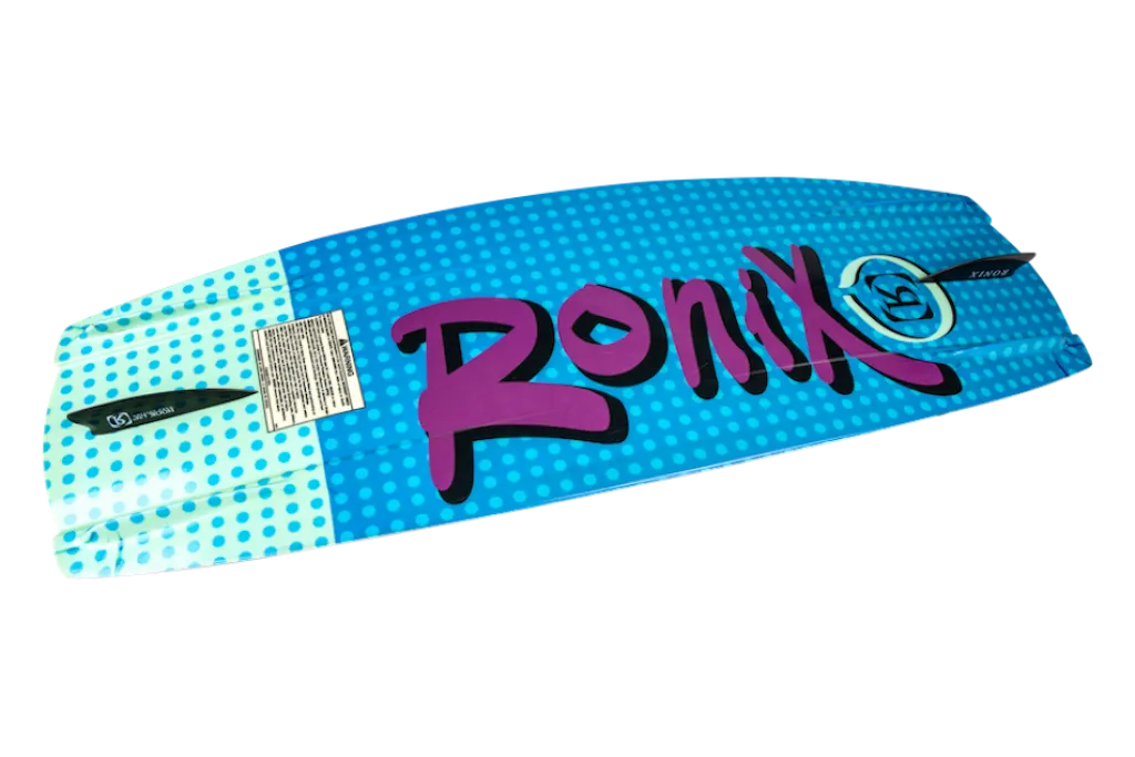 August Kid's Wakeboard 2026 -<Ronix Hot