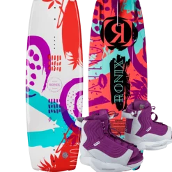 2025 August Wakeboard | August Bindings<Ronix Best