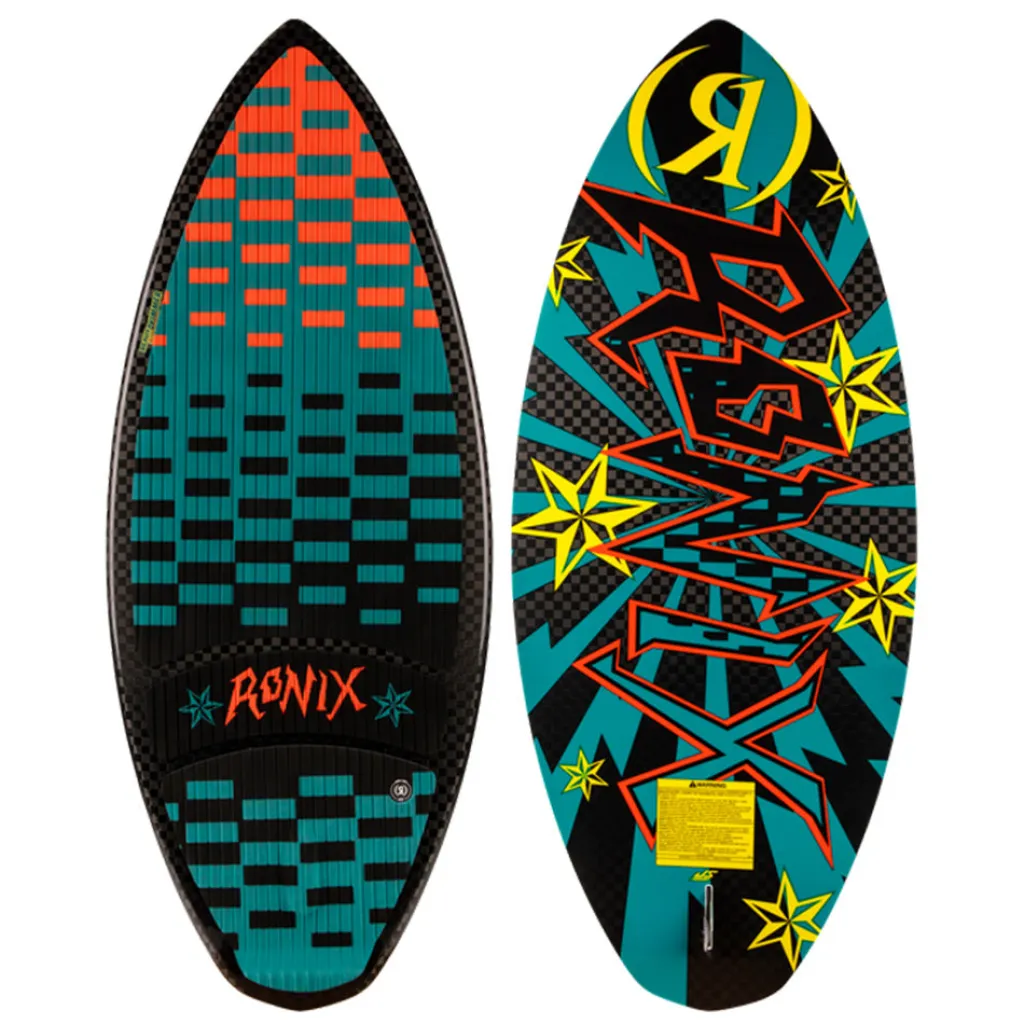 2025 Beaux Skimmer Wakesurf Board<Ronix Best