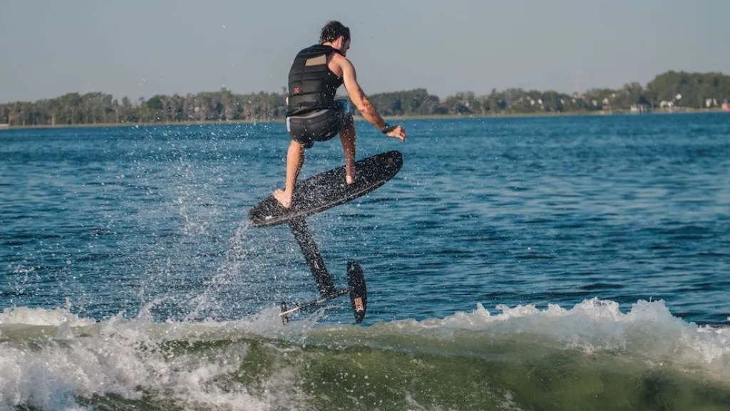 Blackbird Foil Board | 29" Velo Mast High Aspect Foil Package 2026<Ronix Outlet