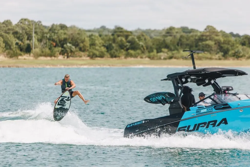 Carbon Air Core 4 Wakesurf Board 2026<Ronix New