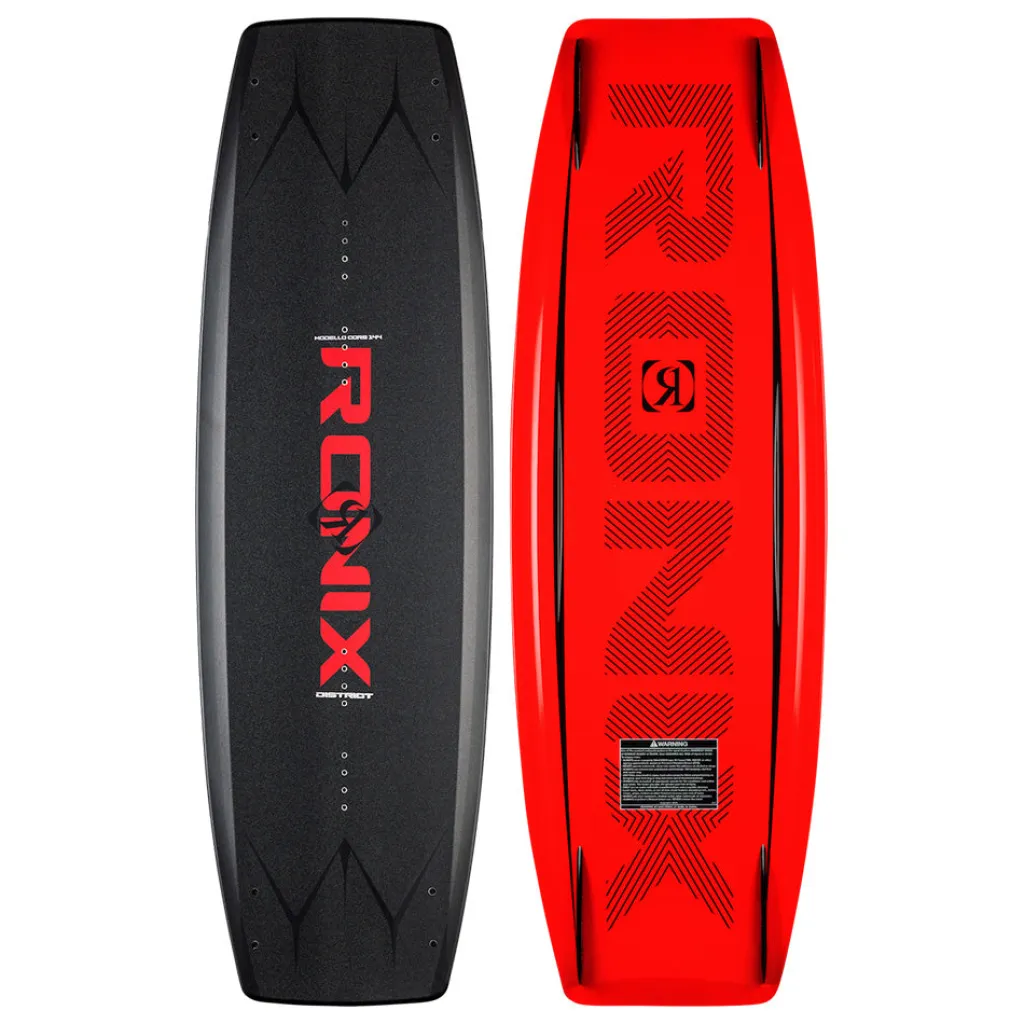 District Wakeboard | Divide Bindings 2026<Ronix Best