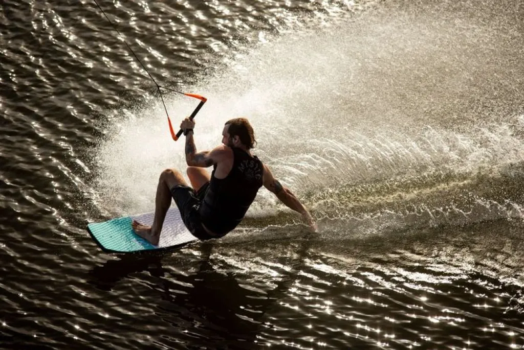 Electric Collective Wakeskate 2026<Ronix Hot