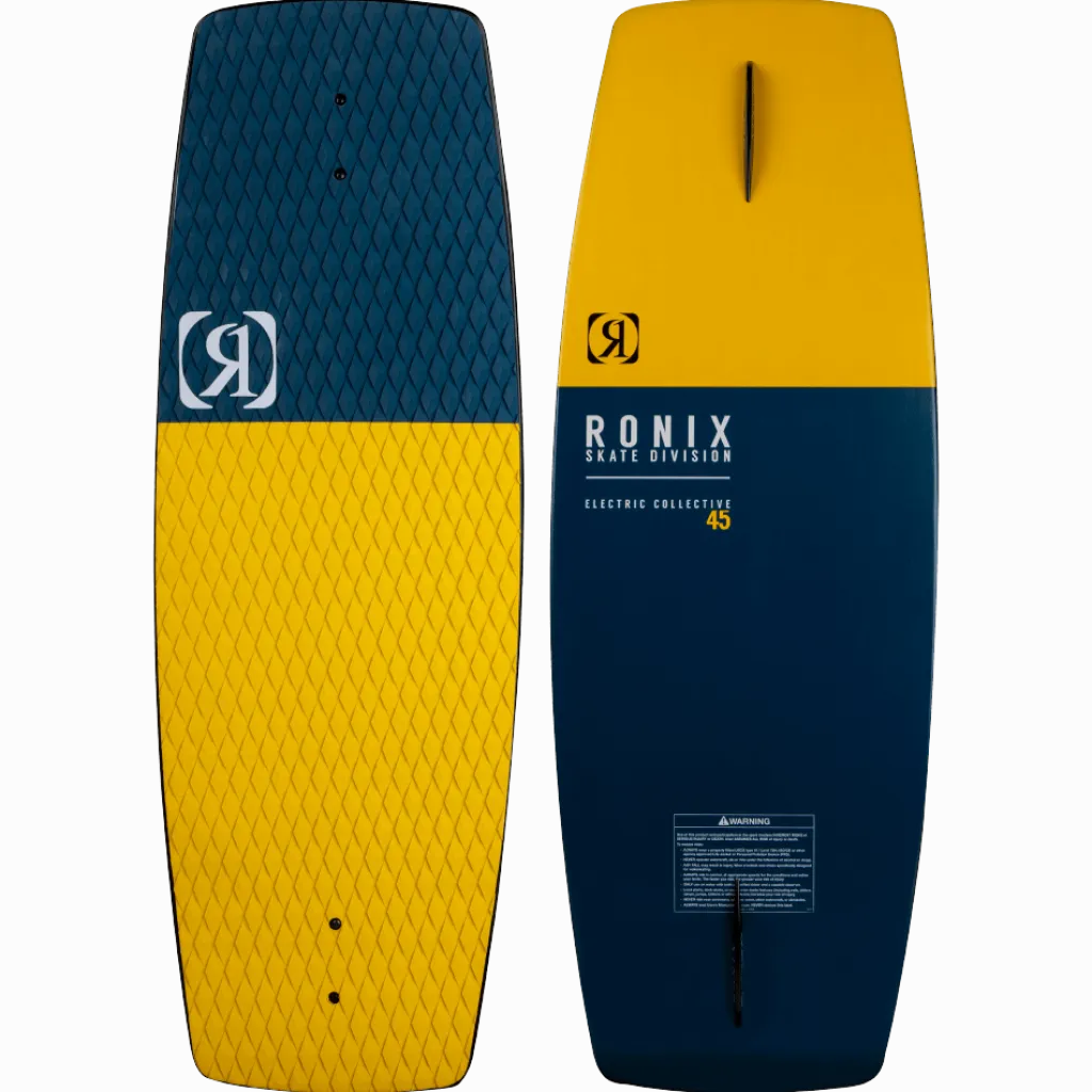 Electric Collective Wakeskate 2026<Ronix Hot
