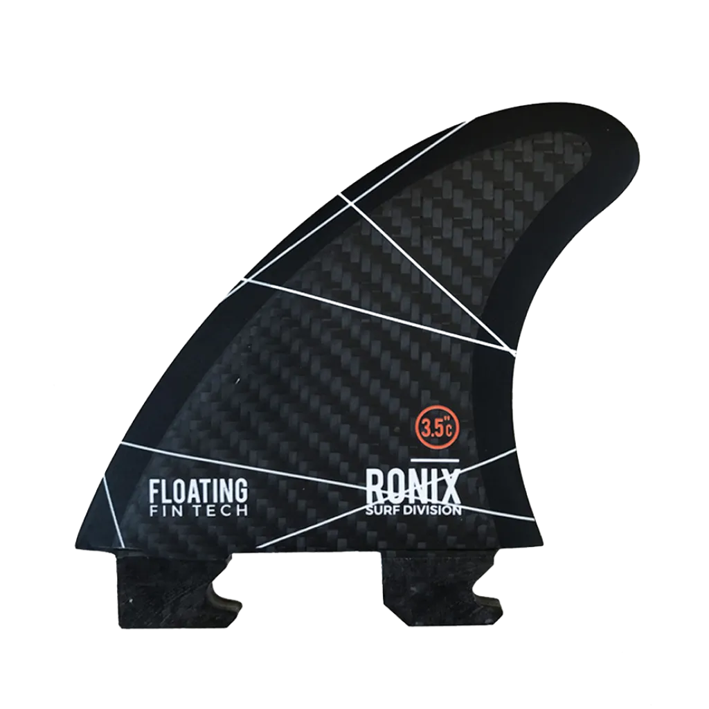 Floating Fin-S 2.0 Tool-Less Carbon<Ronix Online