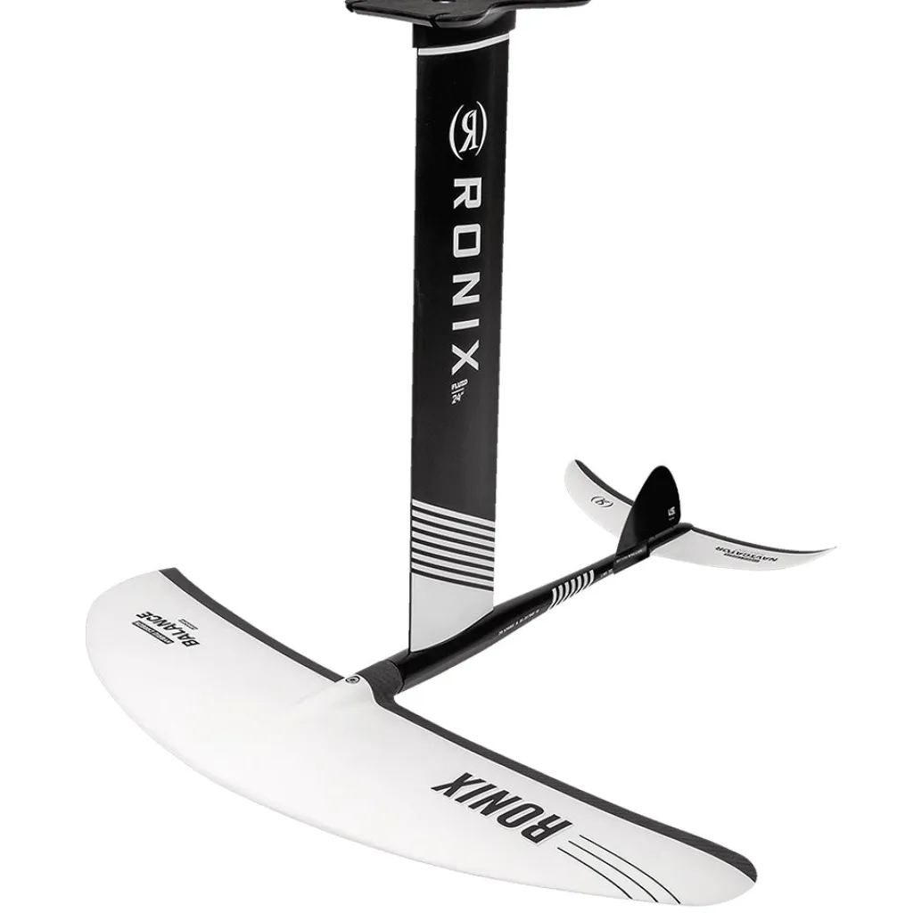 24" Fluid Mast/Balance 1300 Foil Set<Ronix Hot