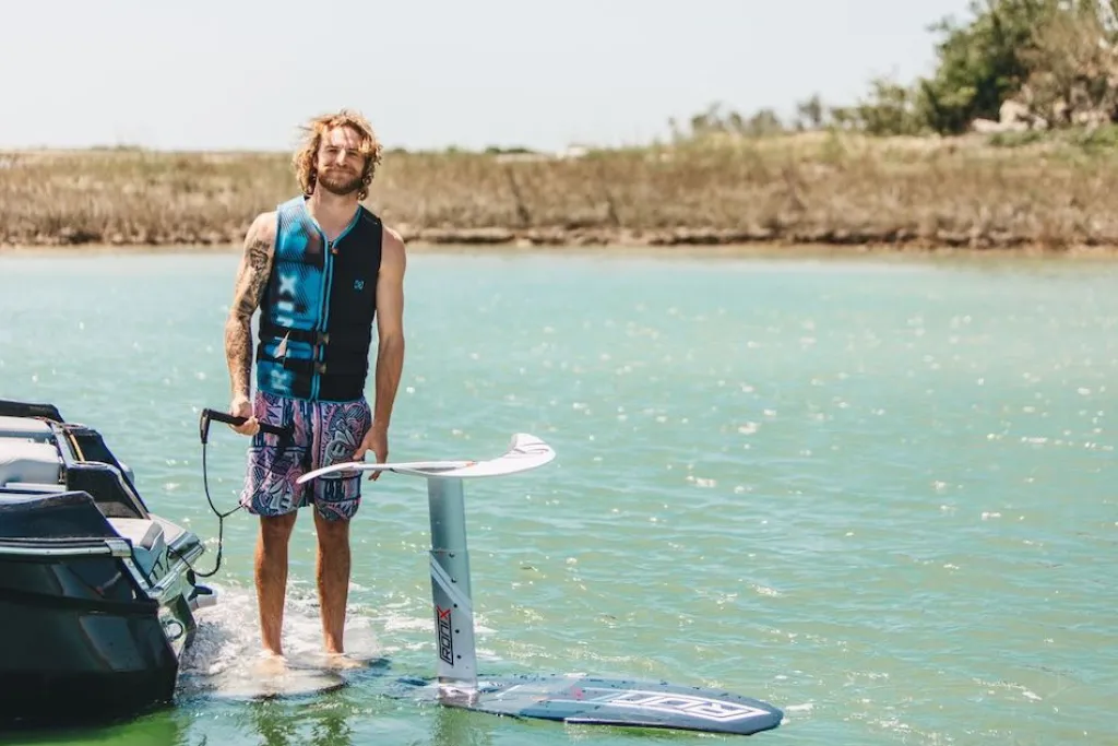 727 Foil Board | Beginner Shift Mast Foil Package 2026<Ronix Outlet