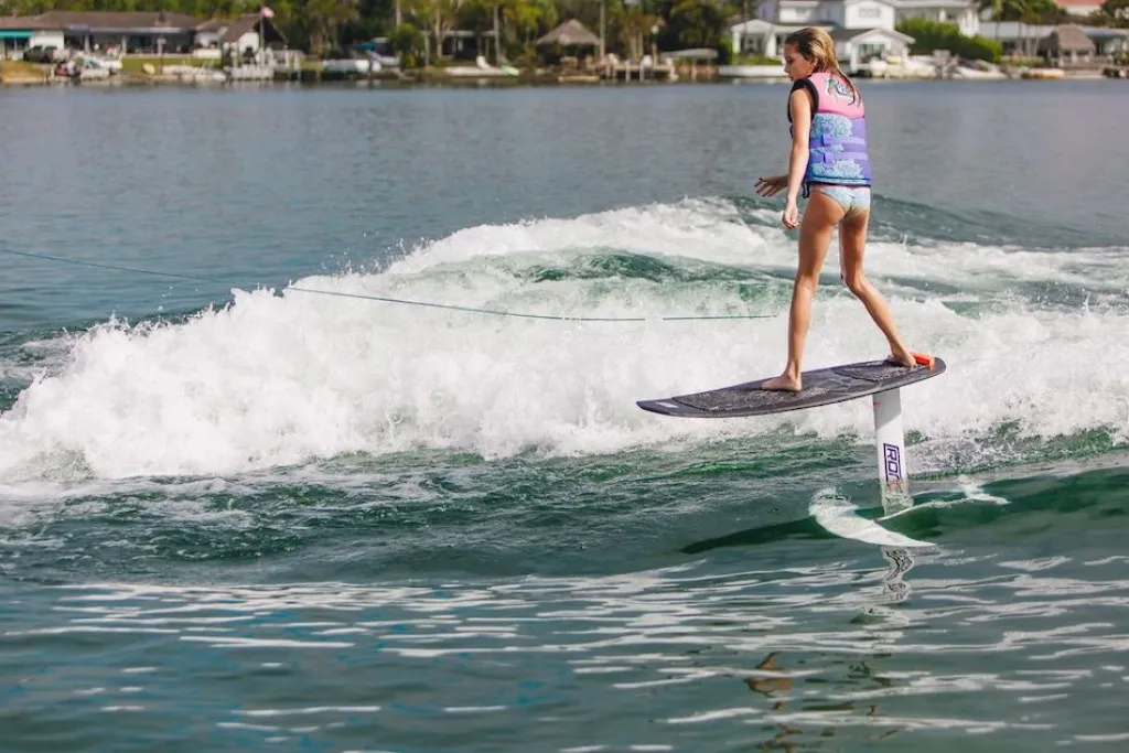 727 Foil Board | Beginner Shift Mast Foil Package 2026<Ronix Outlet