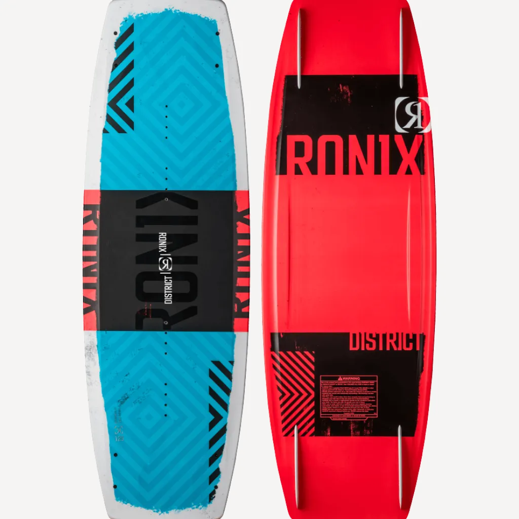 Kid's District Wakeboard 2026 -<Ronix Outlet