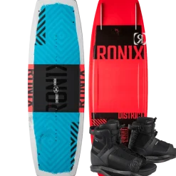 Kid's District Wakeboard | Divide Bindings 2026<Ronix Clearance