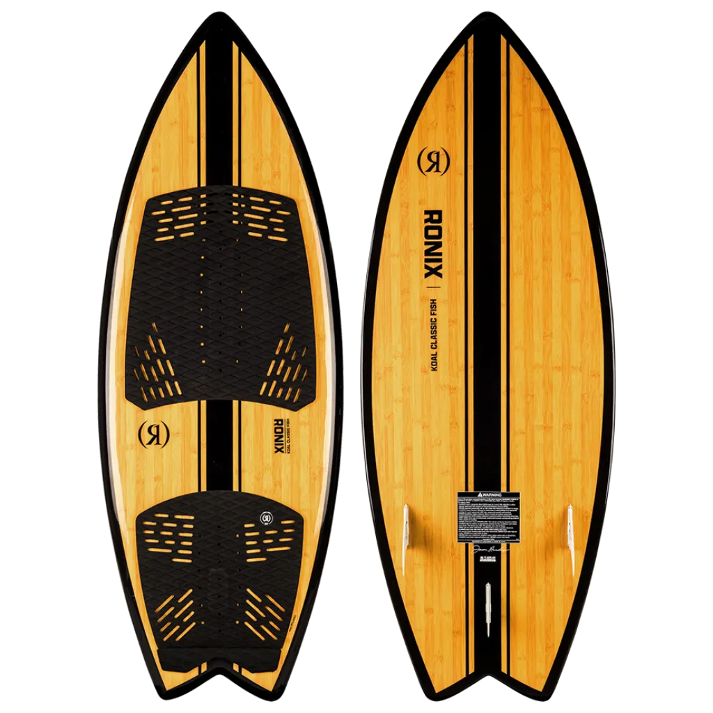 Koal Classic Fish Wakesurf Board 2026<Ronix Online
