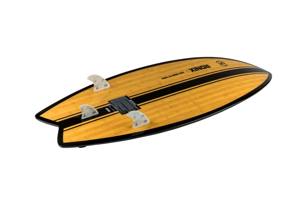 Koal Classic Fish Wakesurf Board 2026<Ronix Online