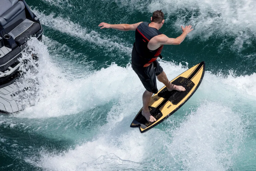 Koal Classic Fish Wakesurf Board 2026<Ronix Online