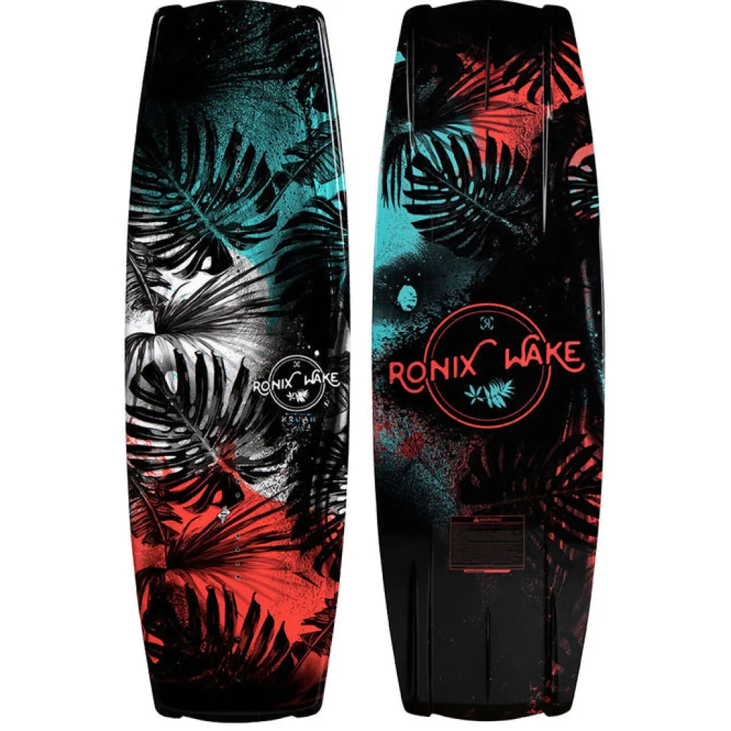 2025 Krush Wakeboard | Divide Bindings<Ronix