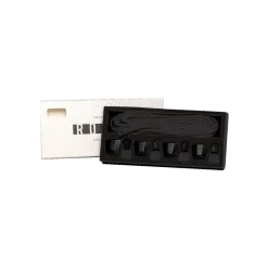 Lace Lock Kit (set of 4 laces and lace locks)<Ronix Discount