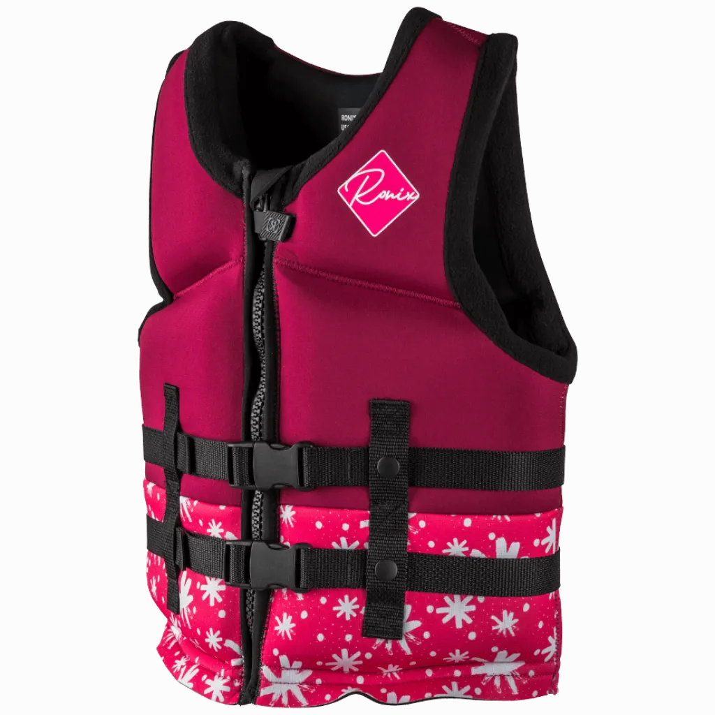 Laguna Youth CGA Vest (50-90 LBS)<Ronix Hot