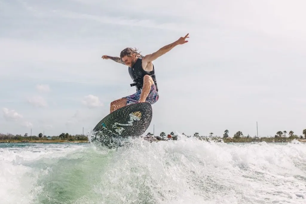 M50 Dark Matter Wakesurf Board 2026<Ronix Outlet