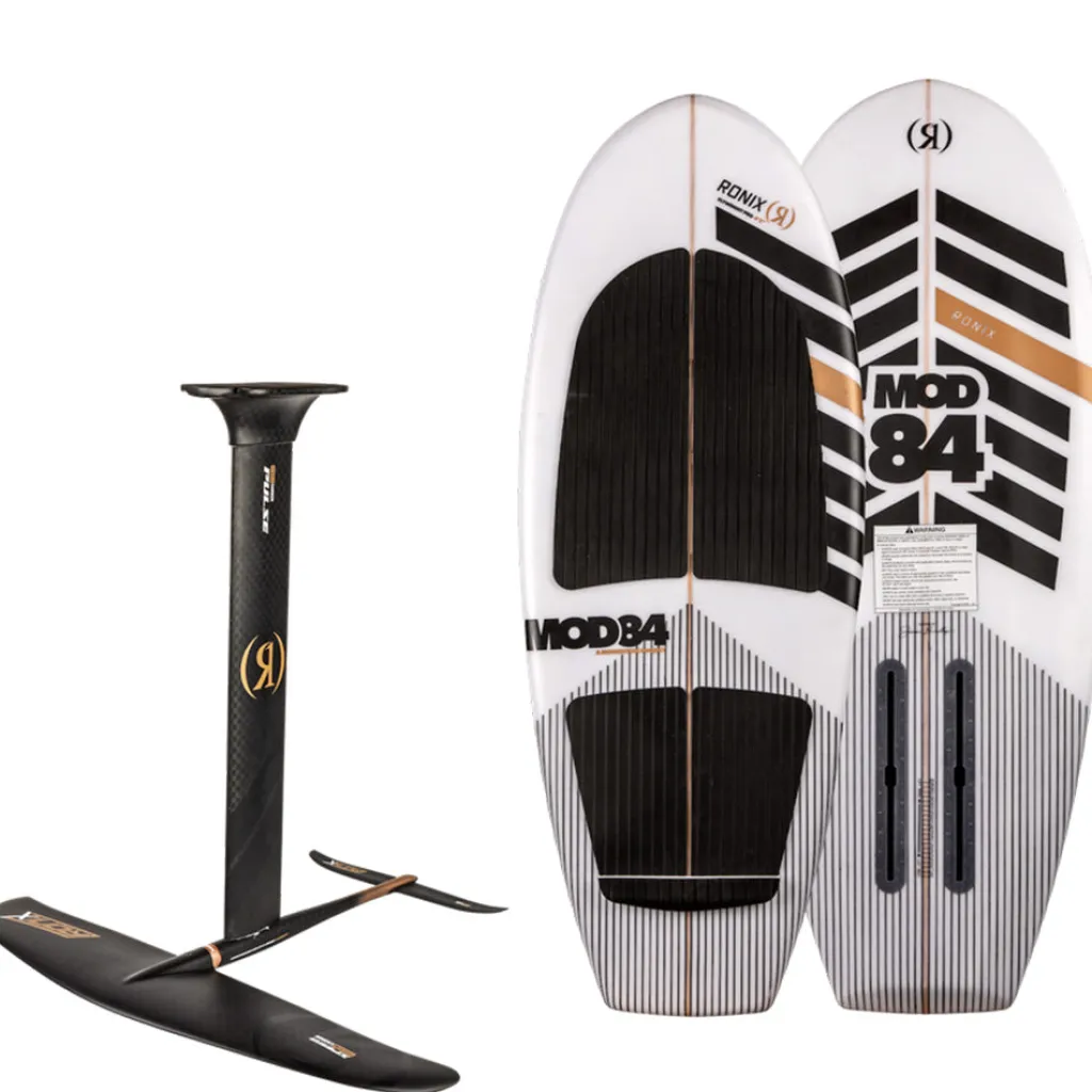 Mod 84 Foil Board | 29" Pulse Mast Speed Wing Foil Package 2026<Ronix Online