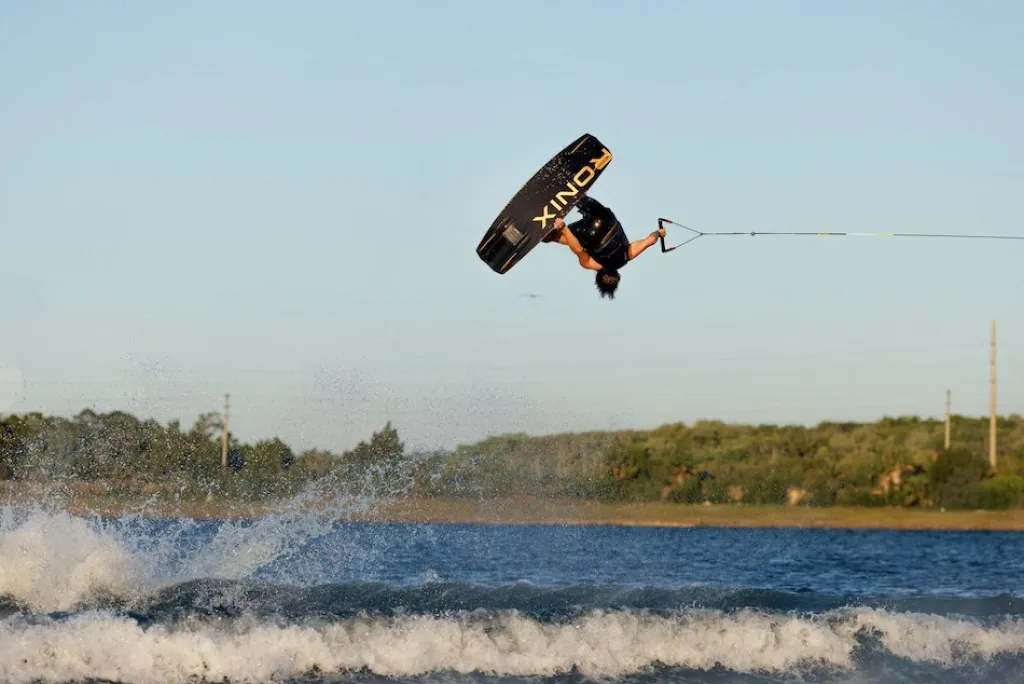 2025 One Blackout Wakeboard<Ronix Best