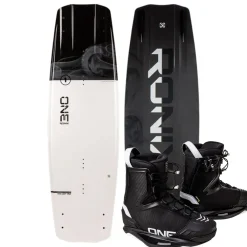 2025 One Legacy Wakeboard | One Boots<Ronix Clearance