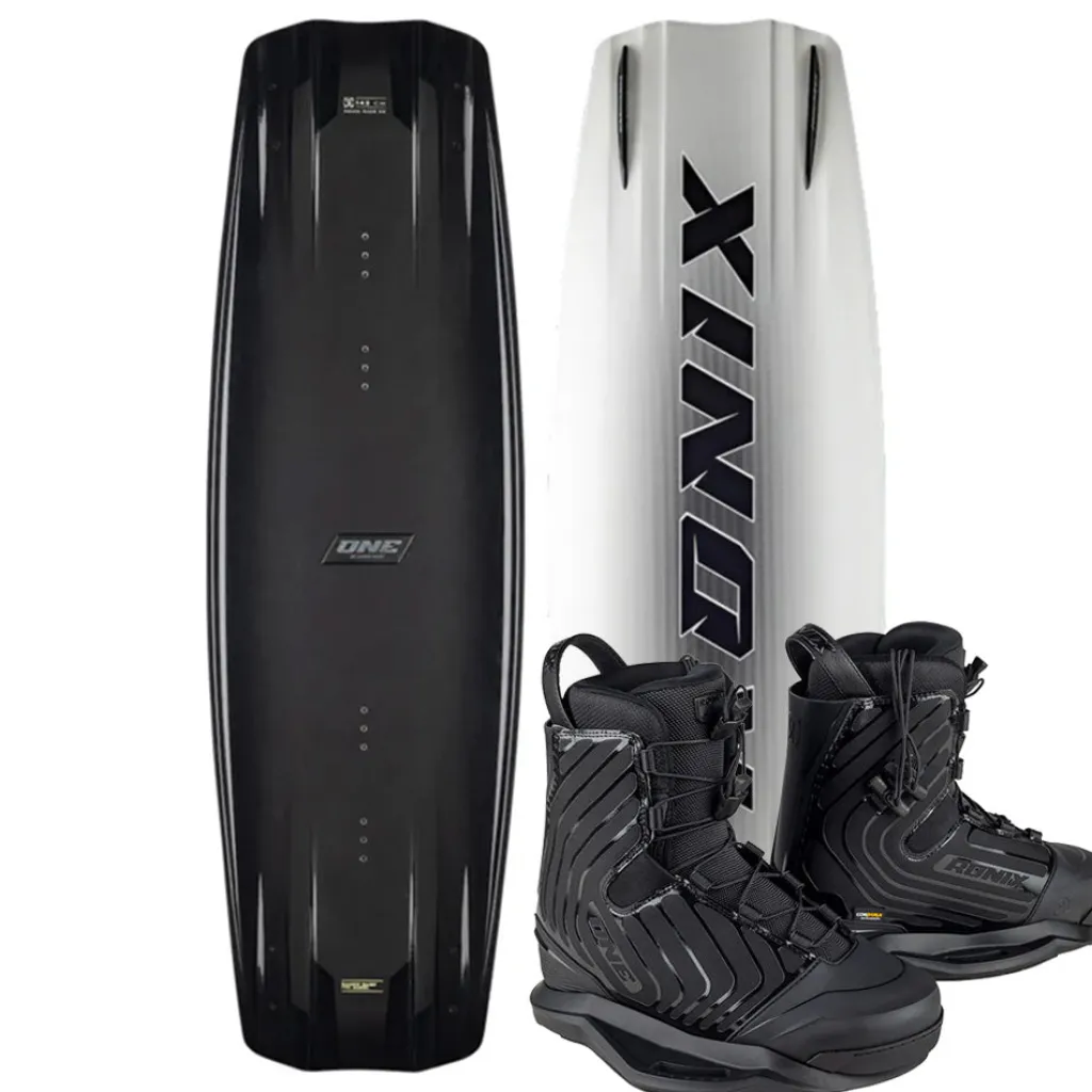 One Legacy Wakeboard | One Boots 2026<Ronix