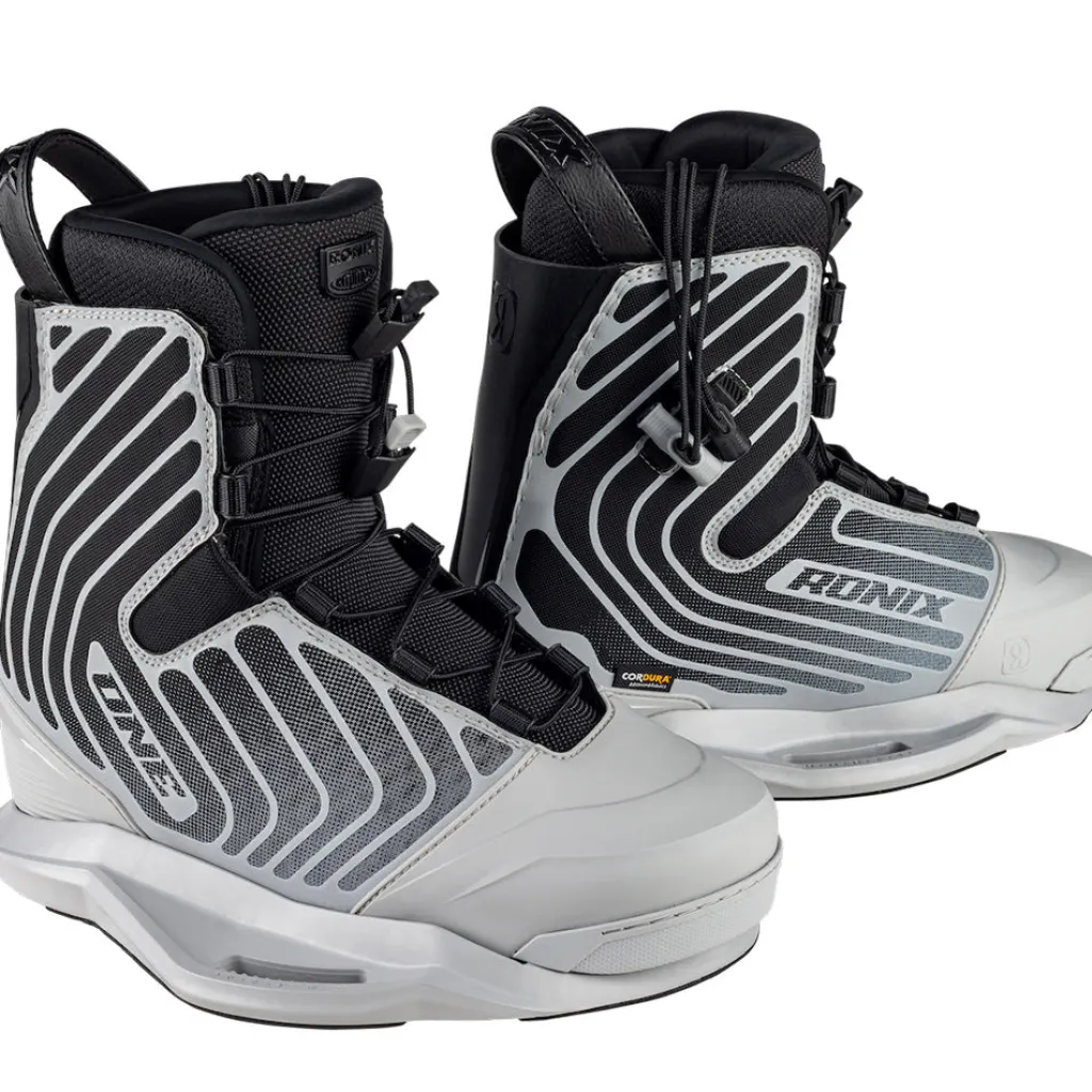 One Silver Reflective Boots 2026<Ronix Sale