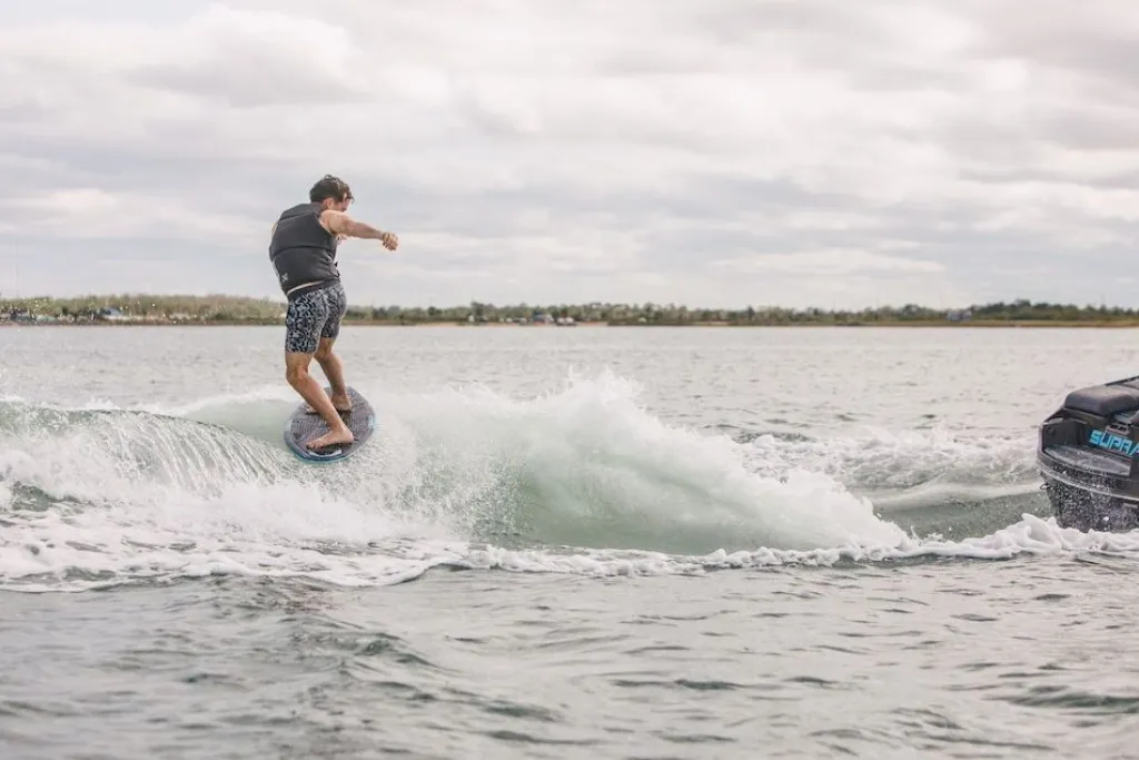 Osmo Dark Matter Wakesurf Board 2026<Ronix Clearance
