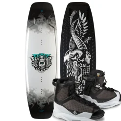 Parks Wakeboard | District Bindings 2026<Ronix Discount