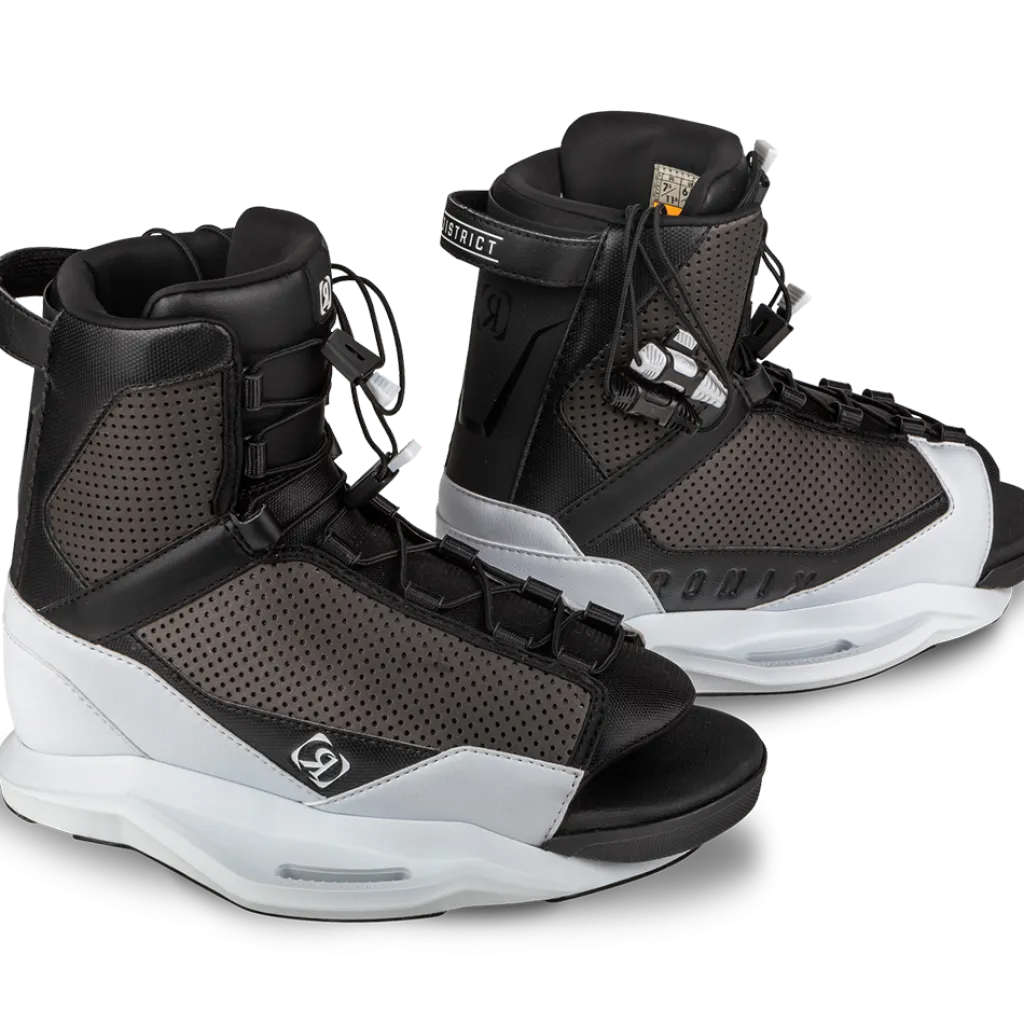 Parks Wakeboard | District Bindings 2026<Ronix Discount