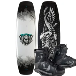 Parks Wakeboard | Parks Boots 2026<Ronix Online