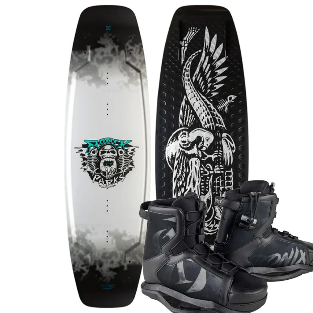 Parks Wakeboard | Parks Boots 2026<Ronix Online