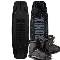 2025 Parks Wakeboard | Parks Bindings<Ronix Hot