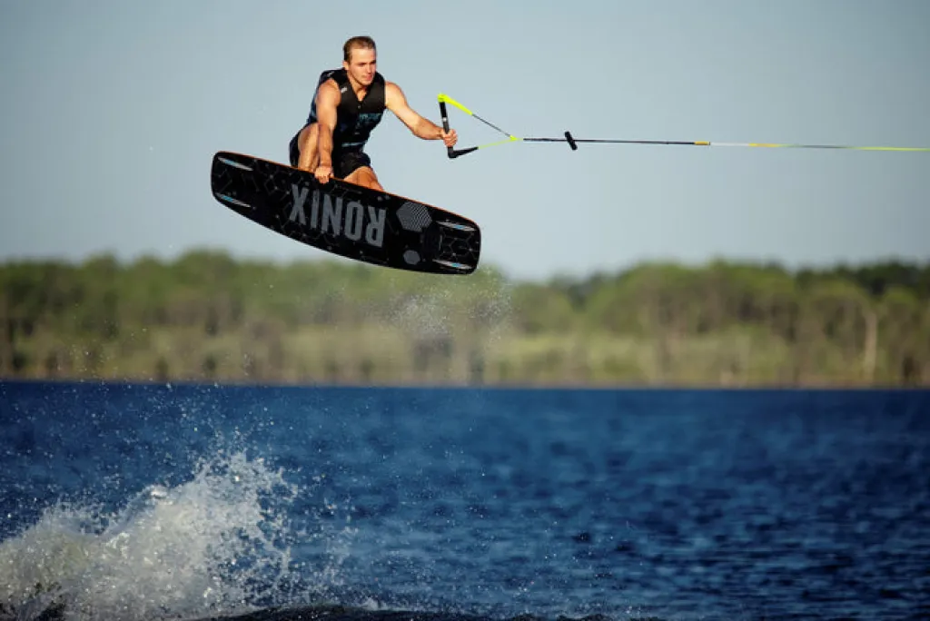 2025 Parks Wakeboard | Parks Bindings<Ronix Hot