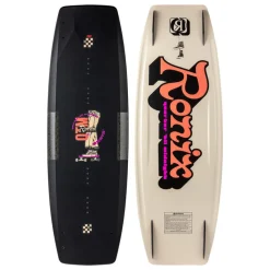 2025 Quarter 'Til Midnight Wakeboard | Halo Boots<Ronix