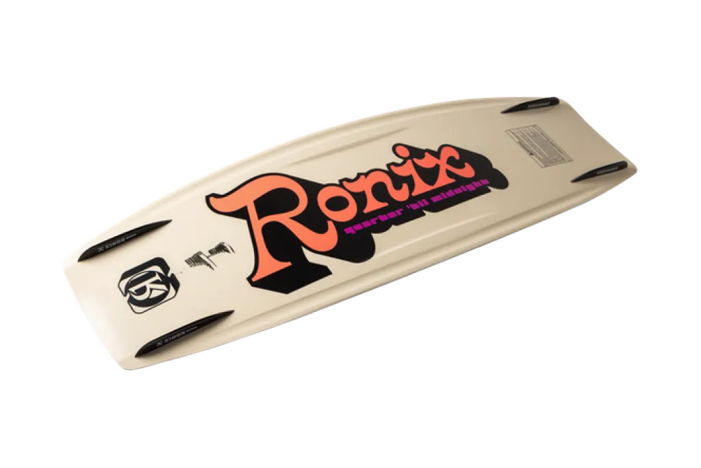 2025 Quarter 'Til Midnight Wakeboard | Halo Boots<Ronix