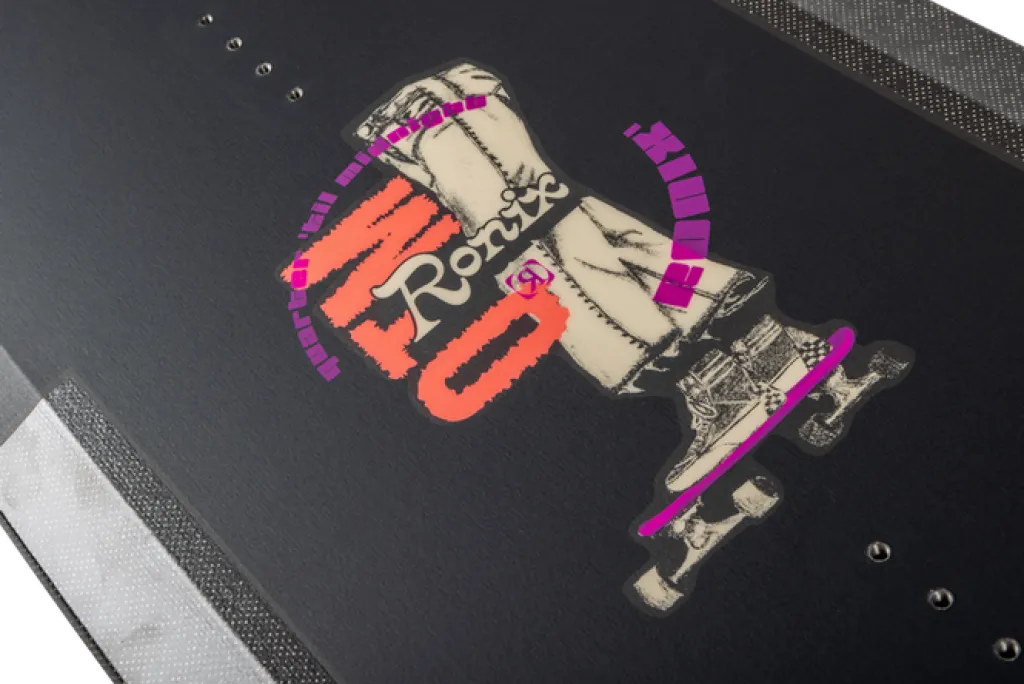 2025 Quarter 'Til Midnight Wakeboard | Halo Boots<Ronix