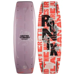 Quarter 'Til Midnight Wakeboard | Halo Bindings 2026<Ronix Sale