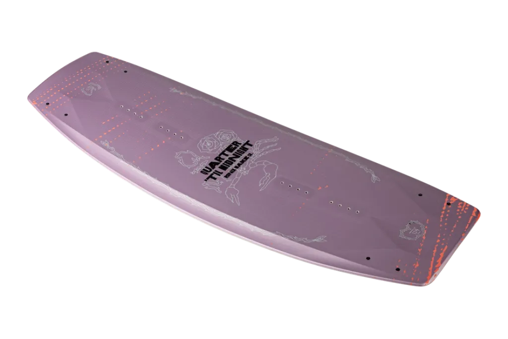 Quarter 'Til Midnight Wakeboard | Halo Bindings 2026<Ronix Sale