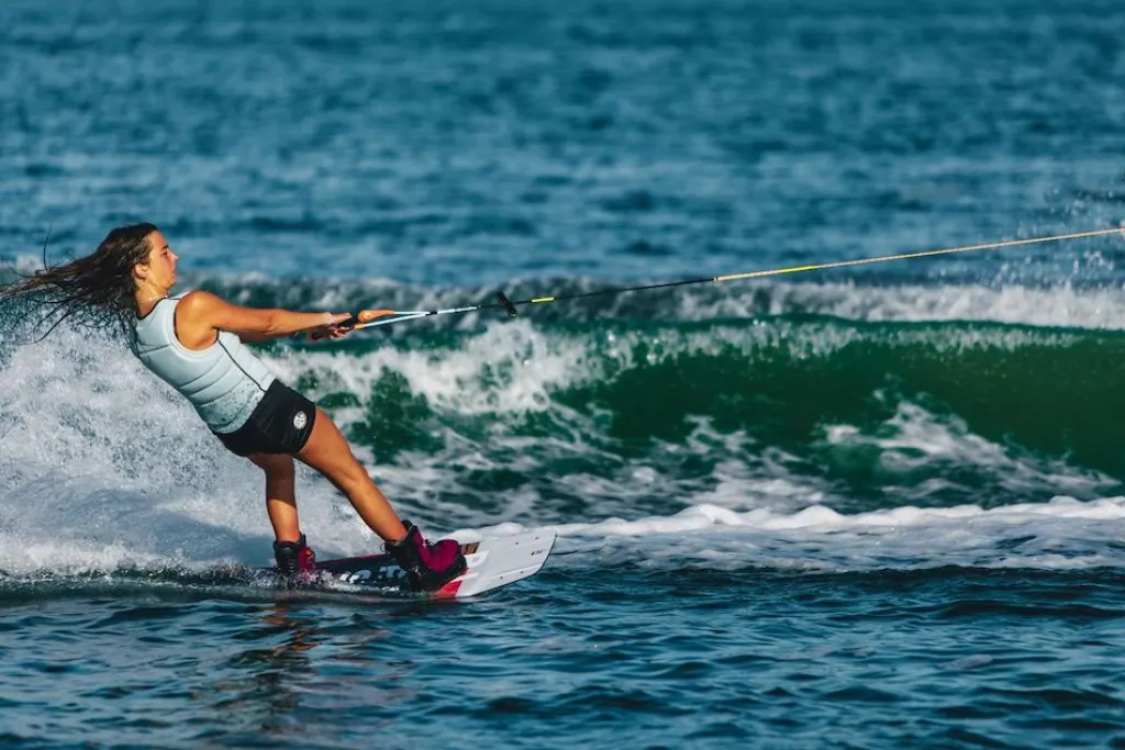Rie Woen' CE Ipact Vet 2026<Ronix Best