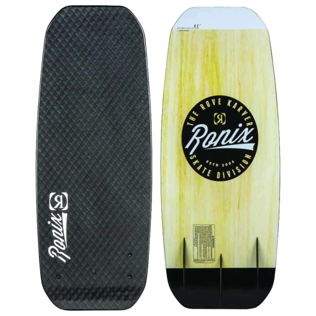 Rove Karver Wakeskate 2026<Ronix Best