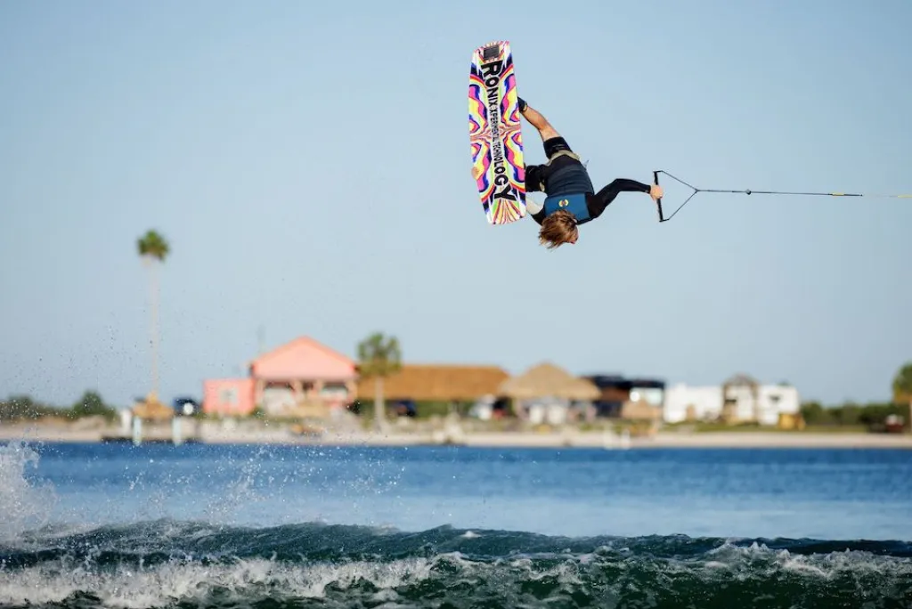 2025 RXT Blackout Wakeboard<Ronix Clearance