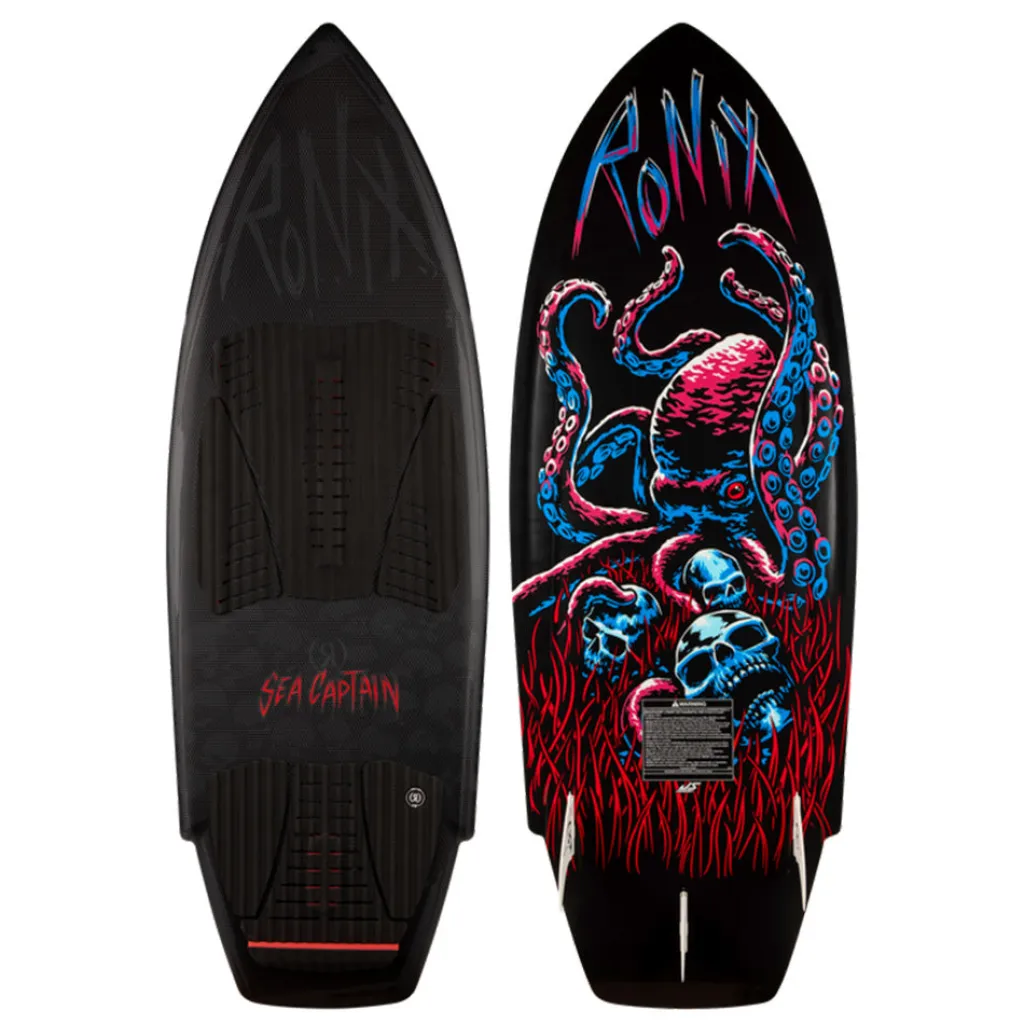 Sea Captain Wakesurf Board 2026<Ronix Sale