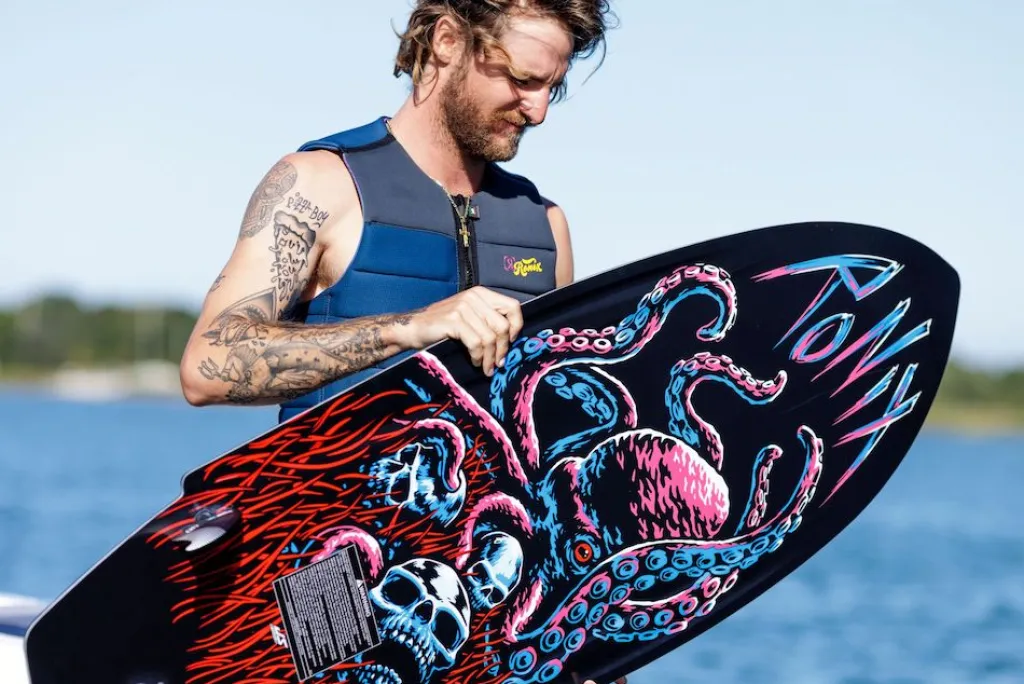 Sea Captain Wakesurf Board 2026<Ronix Sale