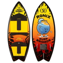 Sonic Fish Wakesurf Board 2026 - 3'9"<Ronix Discount