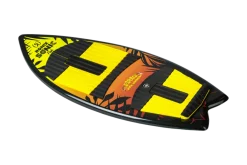 Sonic Fish Wakesurf Board 2026 - 3'9