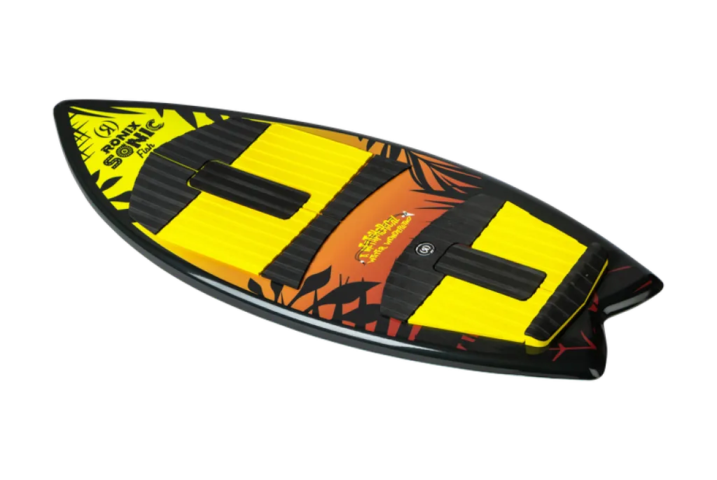 Sonic Fish Wakesurf Board 2026 - 3'9"<Ronix Discount