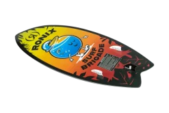 Sonic Fish Wakesurf Board 2026 - 3'9
